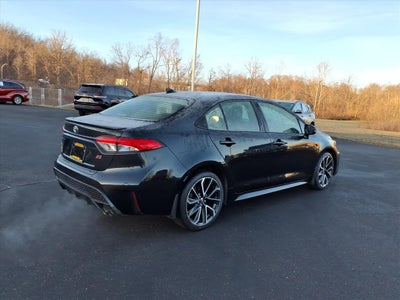 2022 Toyota Corolla Base