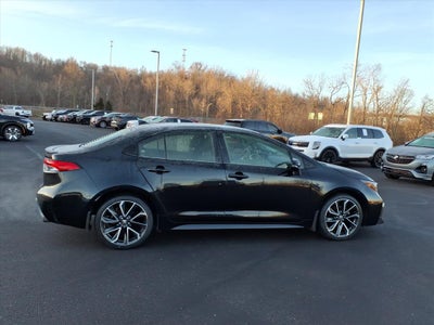 2022 Toyota Corolla Base