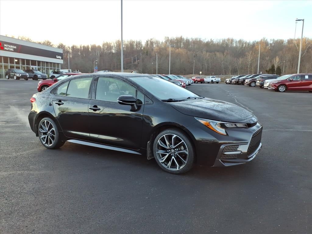 2022 Toyota Corolla Base