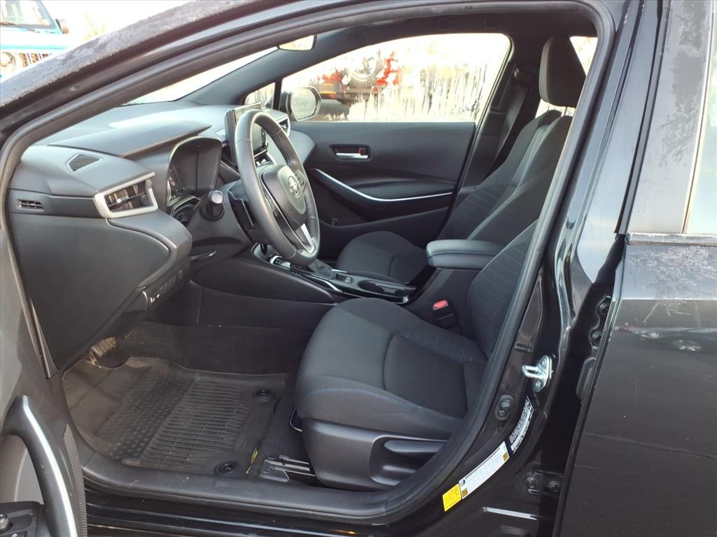 2022 Toyota Corolla Base