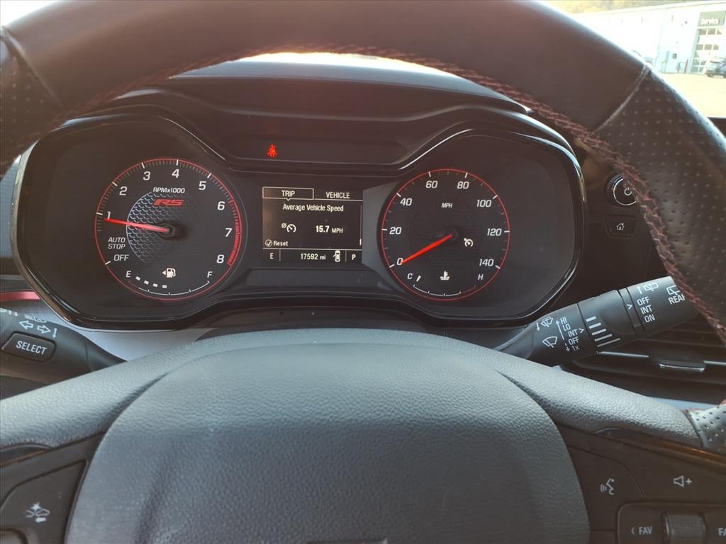 2024 Chevrolet Trax 1RS