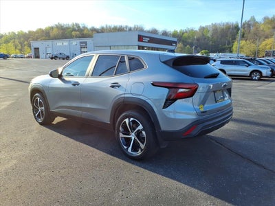 2024 Chevrolet Trax 1RS