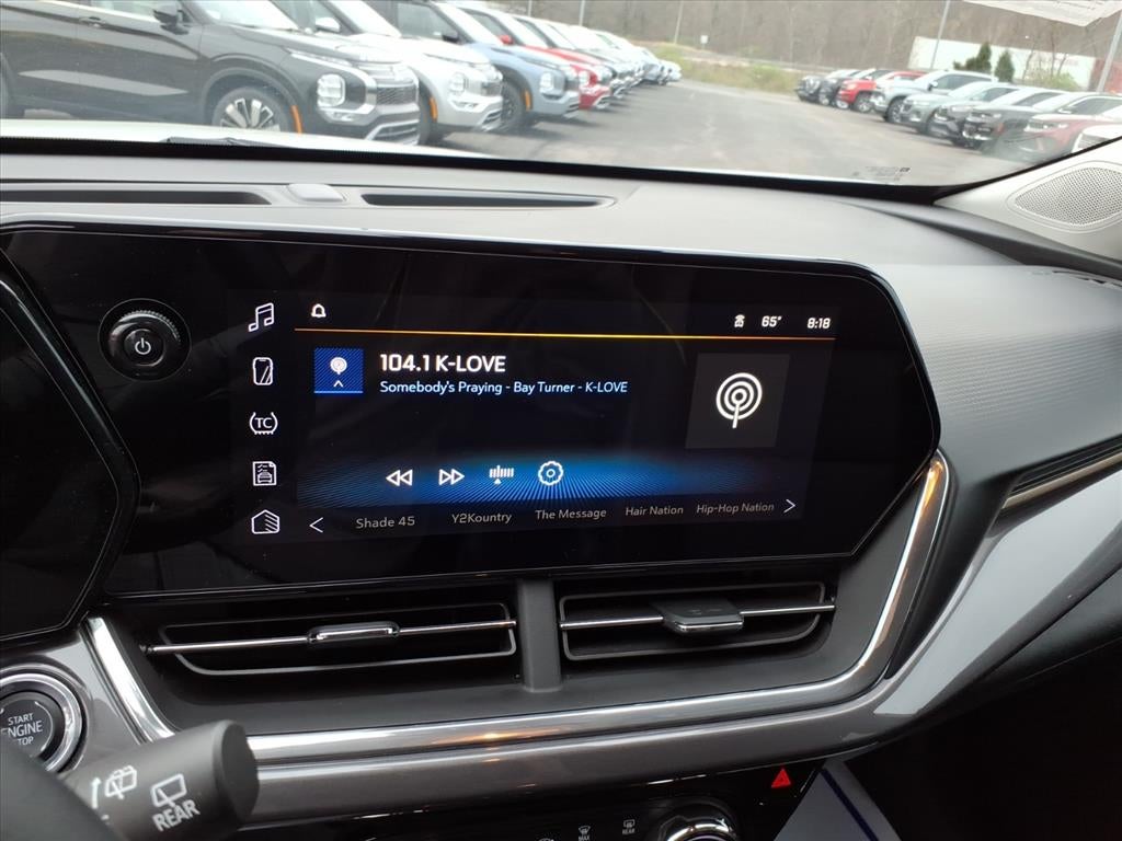 2025 Chevrolet Trax ACTIV