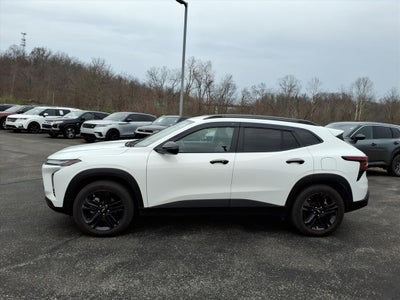 2025 Chevrolet Trax ACTIV