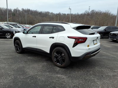 2025 Chevrolet Trax ACTIV