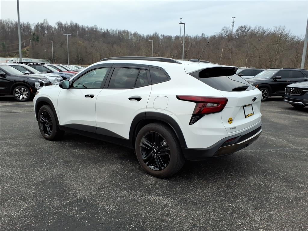 2025 Chevrolet Trax ACTIV