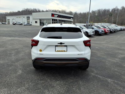 2025 Chevrolet Trax ACTIV