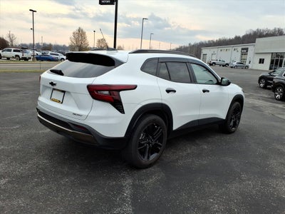 2025 Chevrolet Trax ACTIV