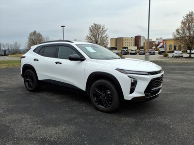 2025 Chevrolet Trax ACTIV