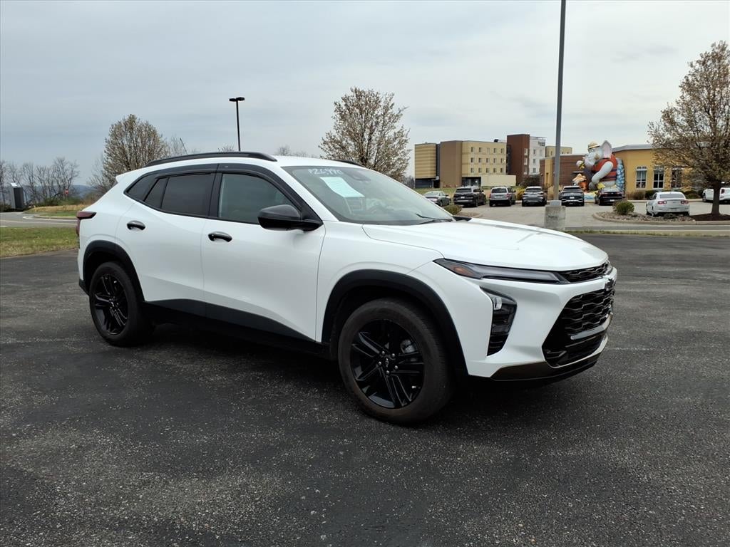 2025 Chevrolet Trax ACTIV