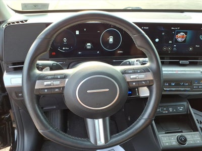 2024 Hyundai Kona Limited