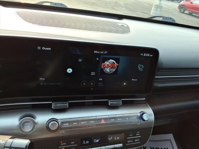 2024 Hyundai Kona Limited