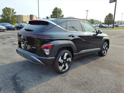 2024 Hyundai Kona Limited