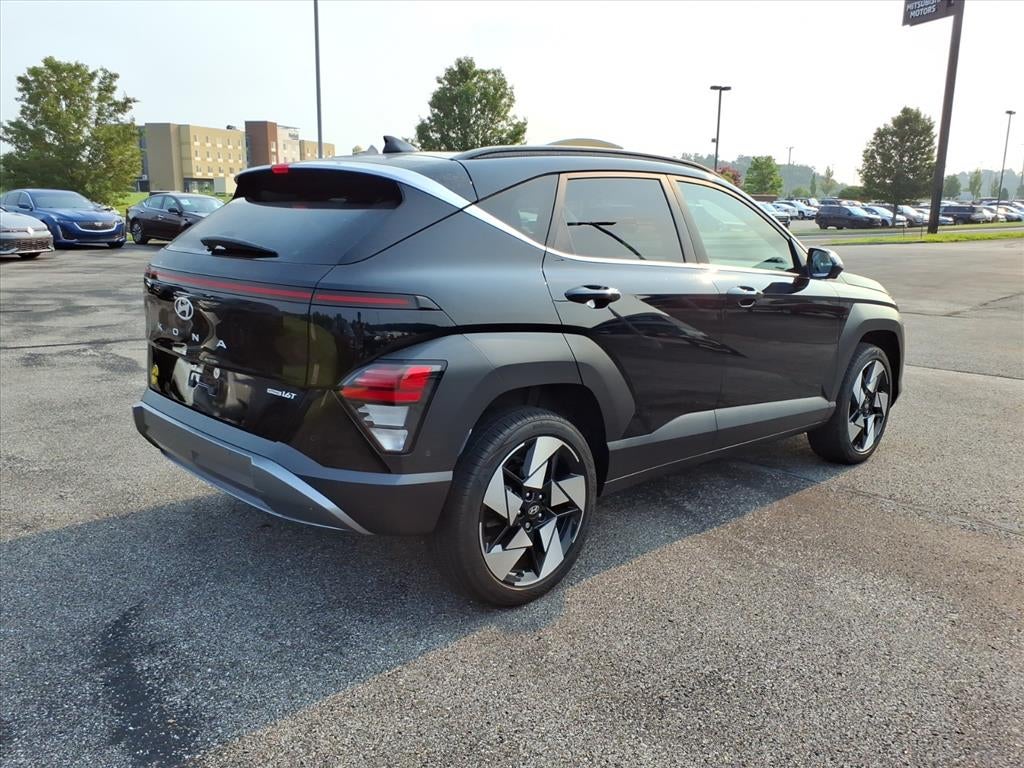 2024 Hyundai Kona Limited