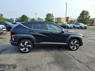 2024 Hyundai Kona Limited