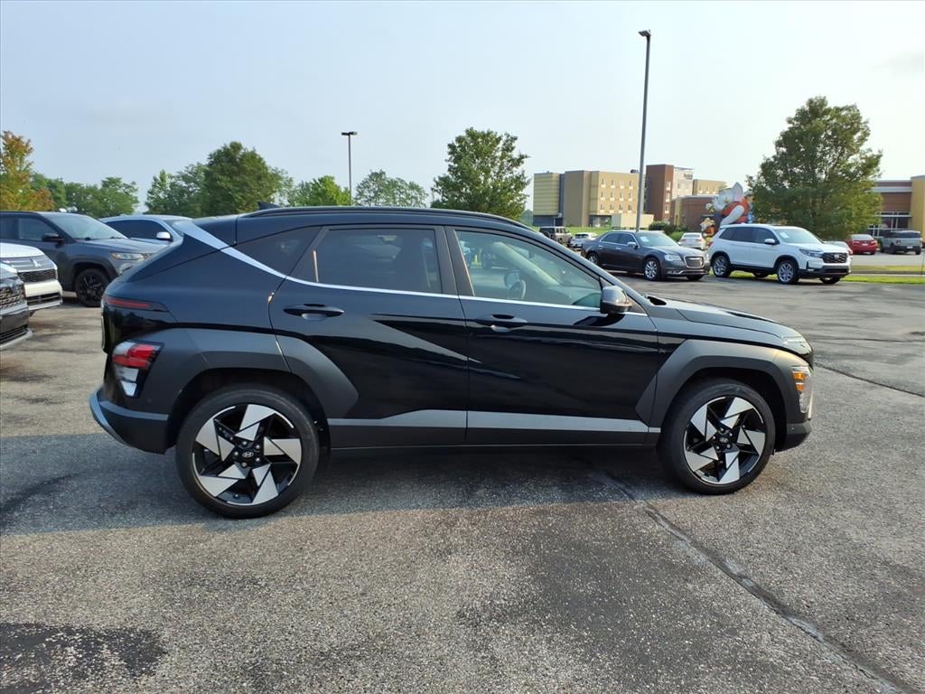 2024 Hyundai Kona Limited