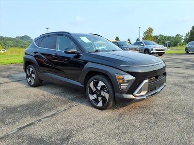 2024 Hyundai Kona Limited