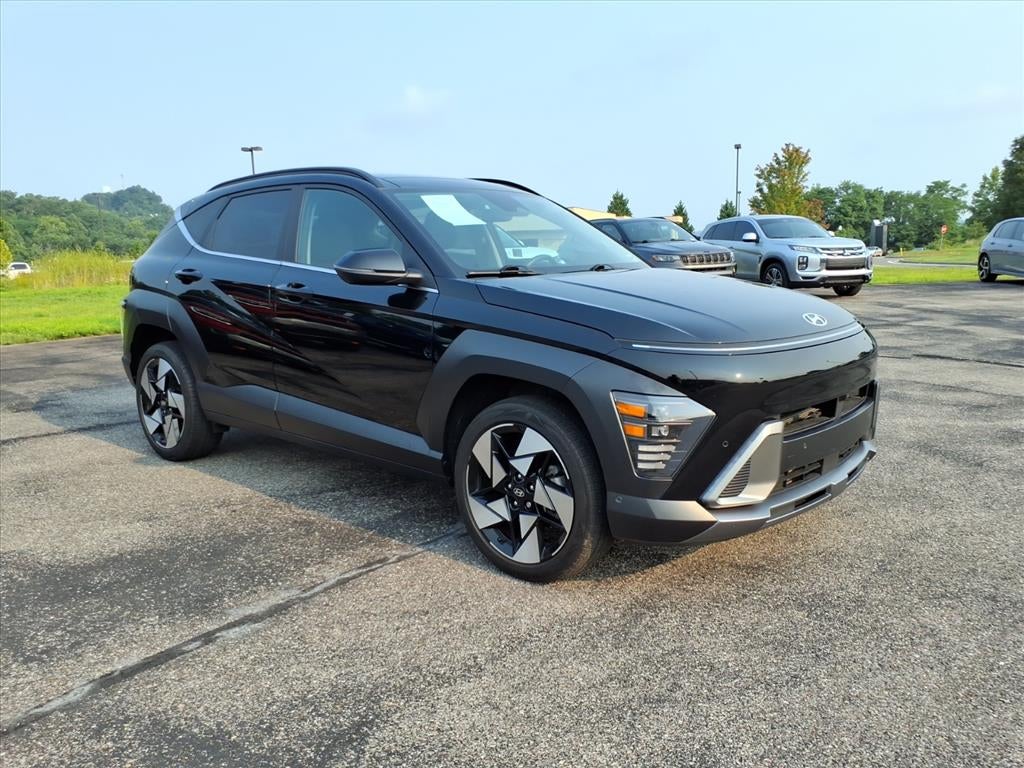 2024 Hyundai Kona Limited