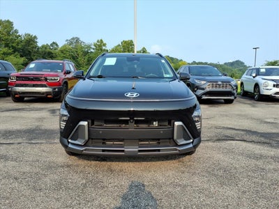 2024 Hyundai Kona Limited