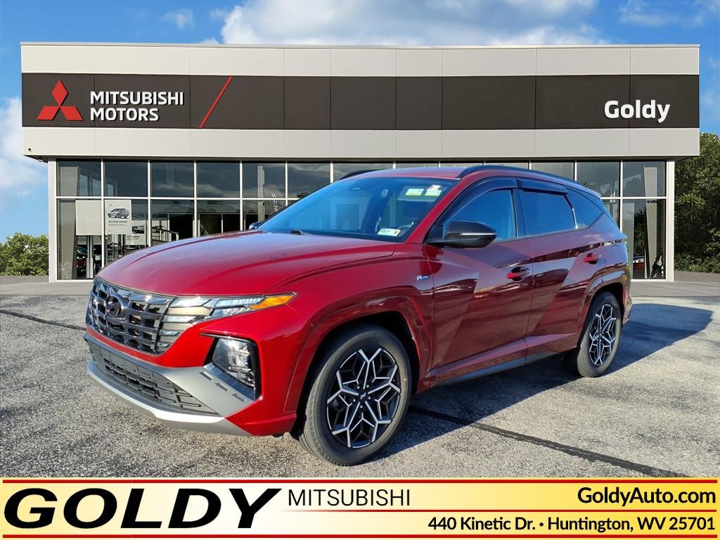 2022 Hyundai Tucson N Line