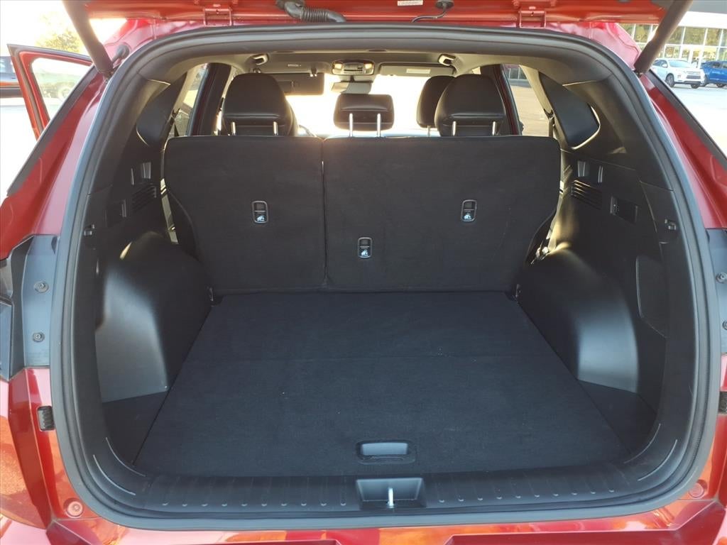 2022 Hyundai Tucson N Line