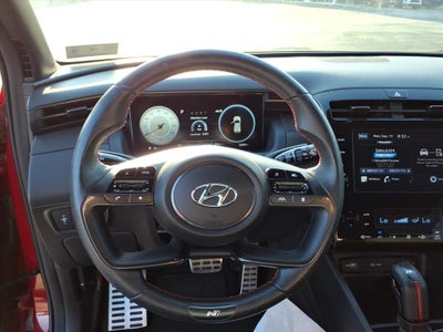 2022 Hyundai Tucson N Line