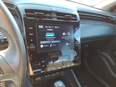 2022 Hyundai Tucson N Line