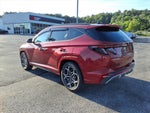 2022 Hyundai Tucson N Line