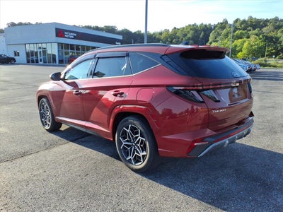 2022 Hyundai Tucson N Line
