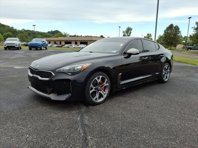 2018 Kia Stinger GT