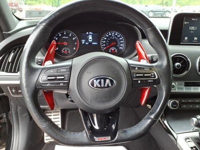 2018 Kia Stinger GT
