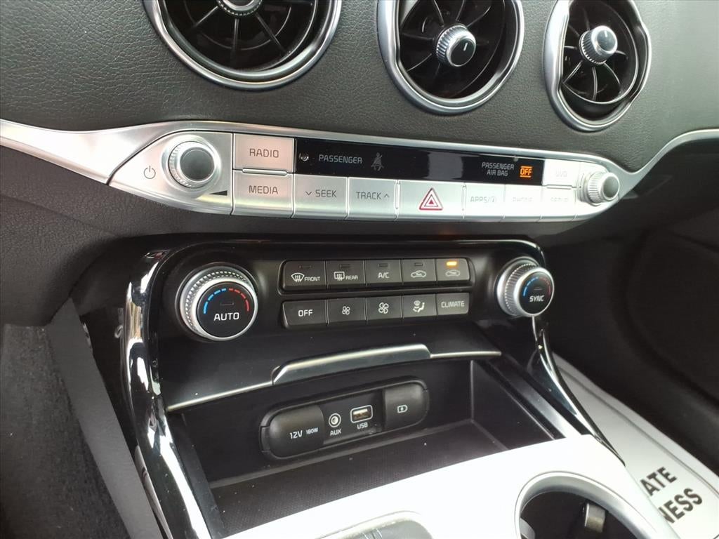 2018 Kia Stinger GT