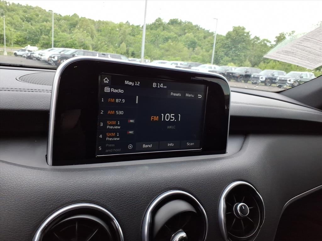2018 Kia Stinger GT