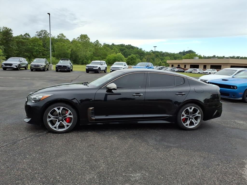 2018 Kia Stinger GT