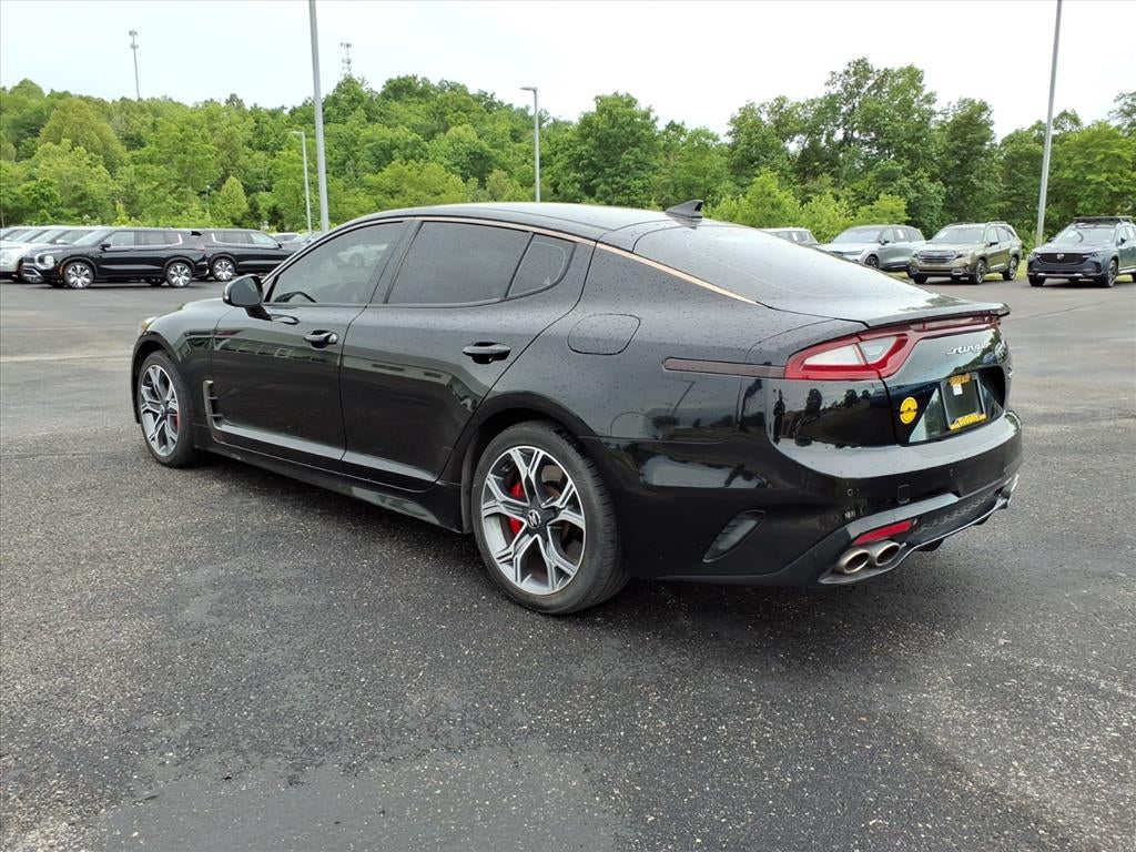 2018 Kia Stinger GT