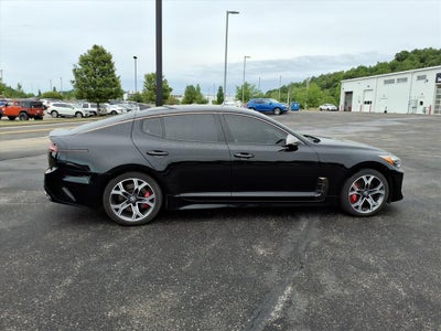 2018 Kia Stinger GT