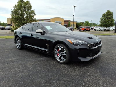 2018 Kia Stinger GT