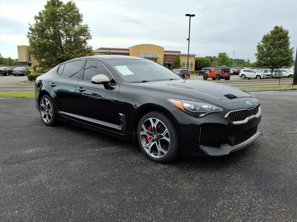 2018 Kia Stinger GT