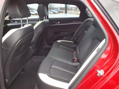 2025 Kia K5 GT-Line