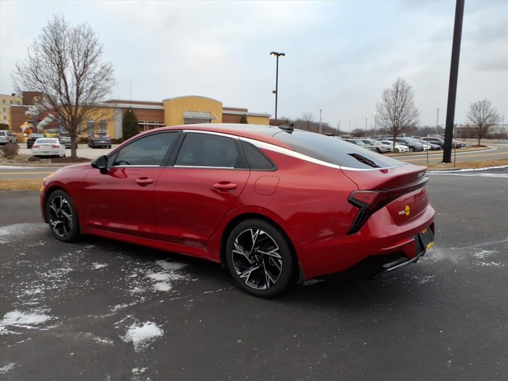 2025 Kia K5 GT-Line