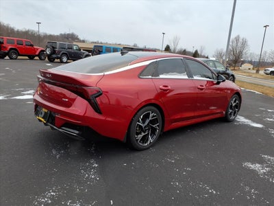 2025 Kia K5 GT-Line