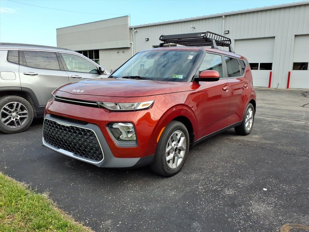 2022 Kia Soul S
