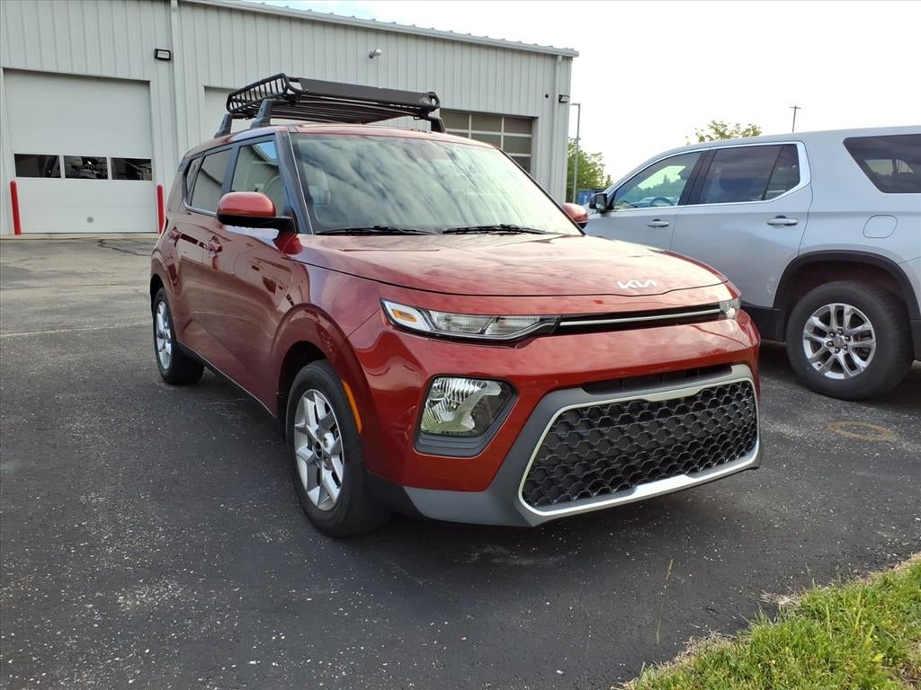 2022 Kia Soul S