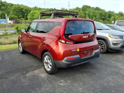 2022 Kia Soul S