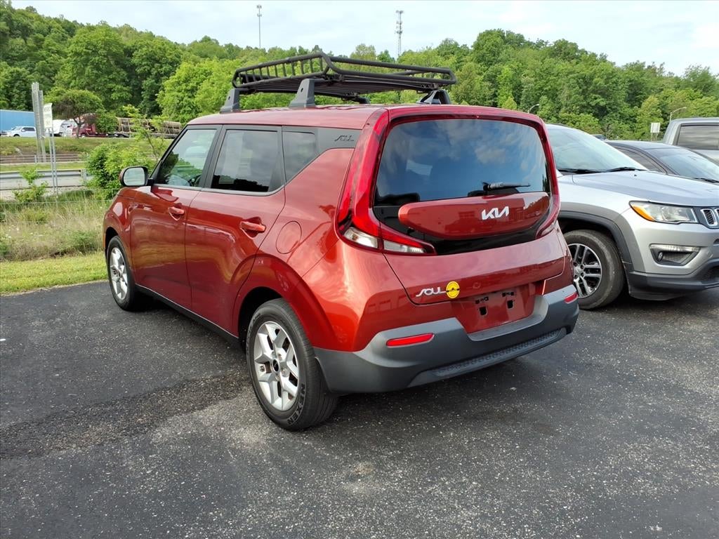 2022 Kia Soul S