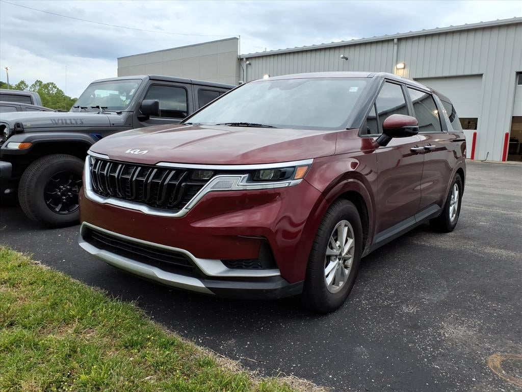 2022 Kia Carnival LXS