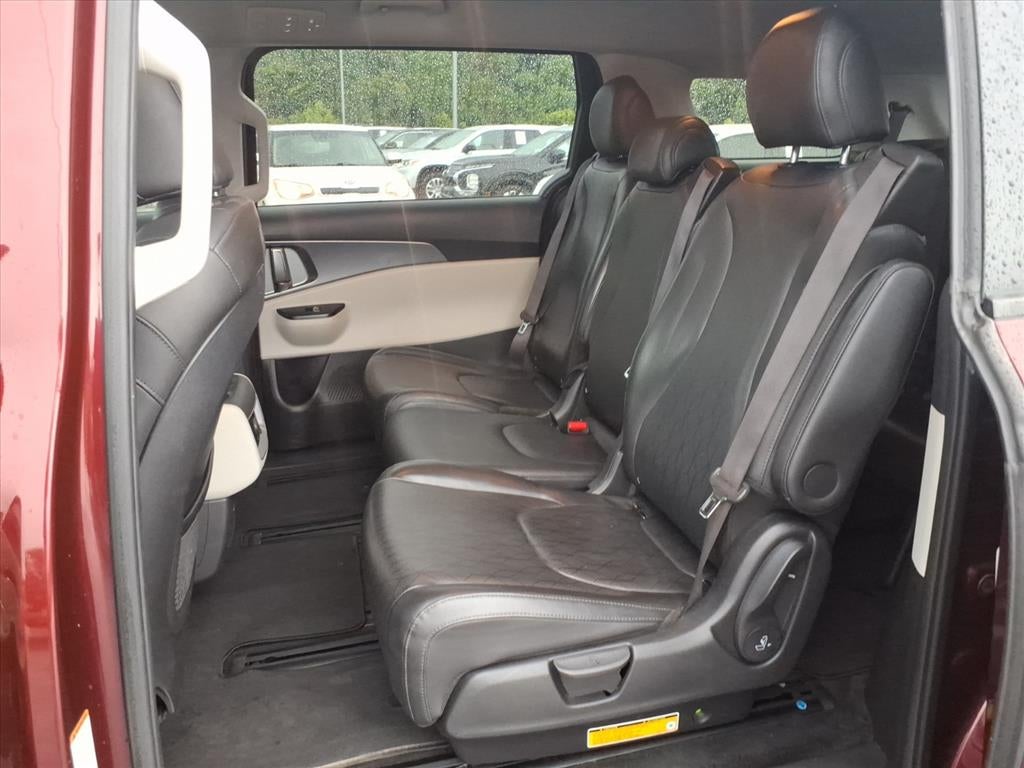 2022 Kia Carnival LXS