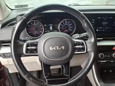 2022 Kia Carnival LXS