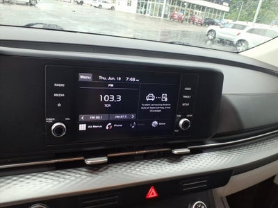 2022 Kia Carnival LXS