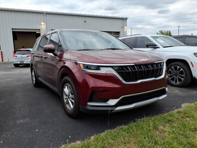 2022 Kia Carnival LXS